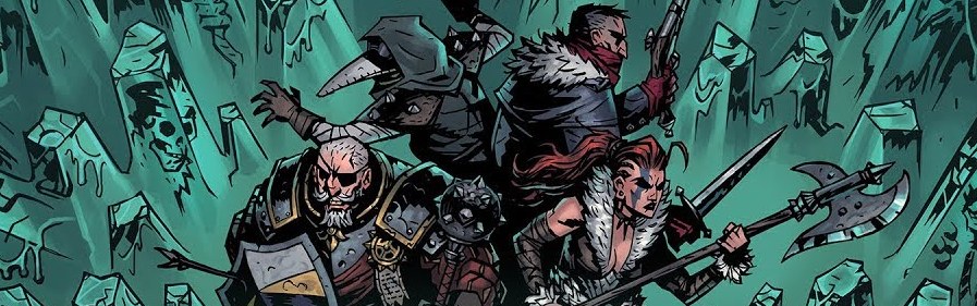 Darkest Dungeon®: The Color Of Madness For Mac